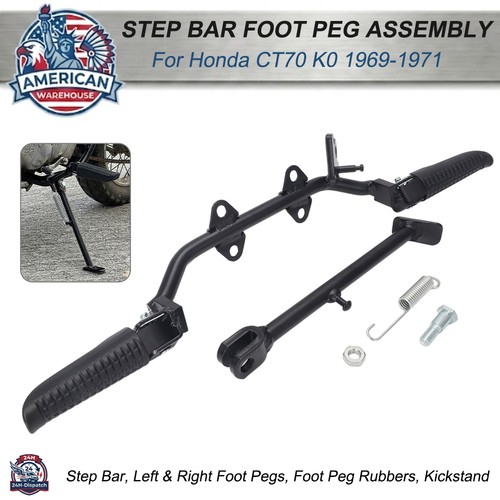 Step bar foot - foot, peg