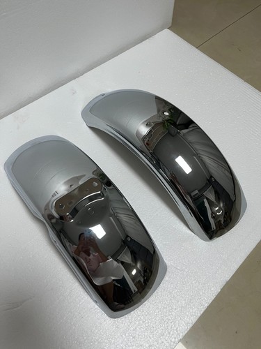 Rolled lip fenders fit honda - fit,