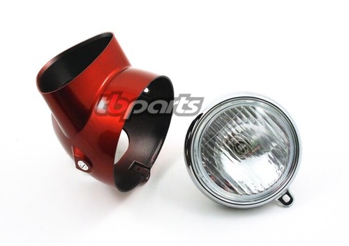 Honda ct70 headlight bucket - honda, &
