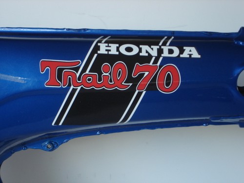Honda ct70 trail hko 2pc - 70,