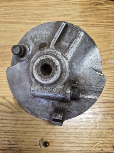 Honda ct70 front brake - honda,
