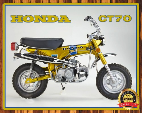 1972 honda ct70 trail - honda,
