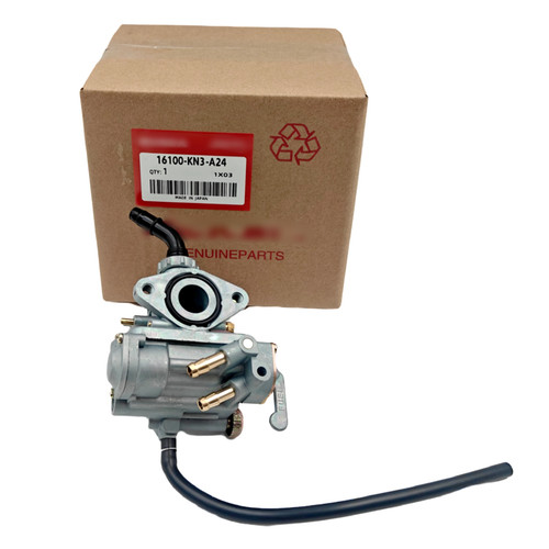 New carburetor kit - new, carburetor kit